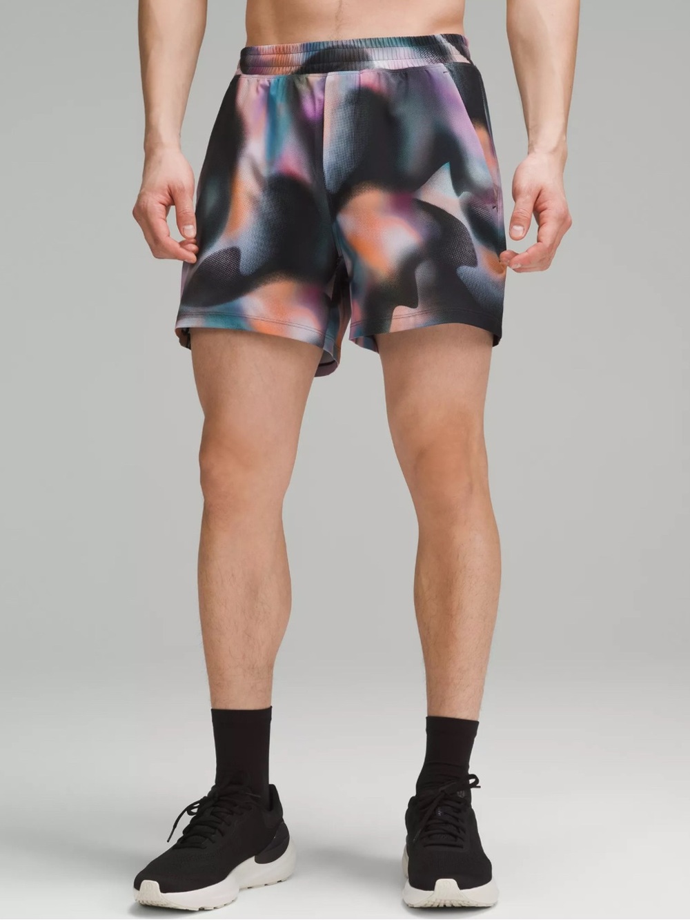 Men's Lululemon Performance Pace Breaker Linerless Short 5" Size XS